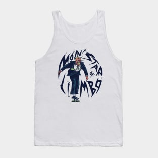 MonStar of Limbo Tank Top